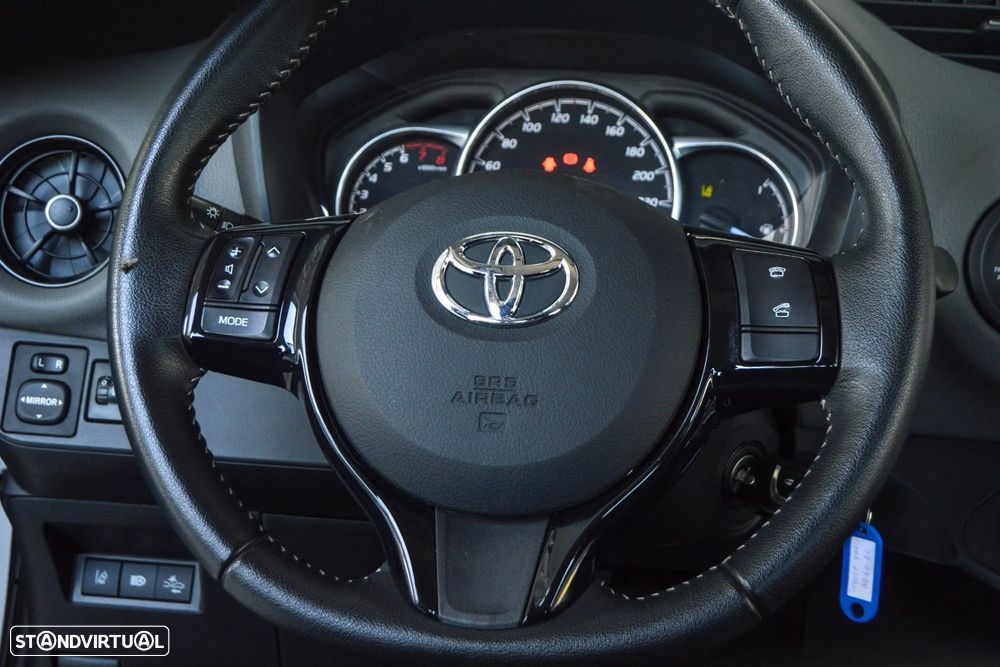 Toyota Yaris 1.0 VVT-i Comfort - 35