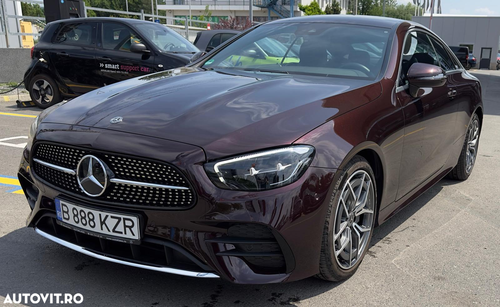 Mercedes-Benz E - 7