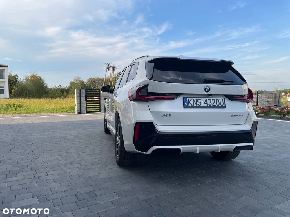 BMW X1 sDrive18d M Sportpaket - 9