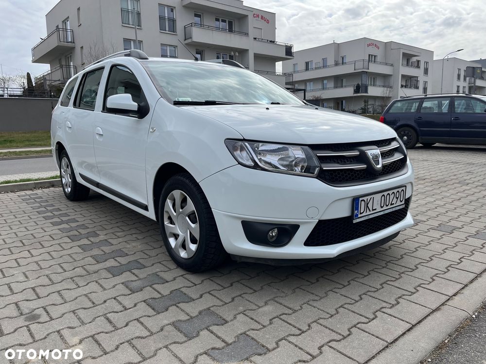 Dacia Logan 1.2 16V Laureate - 3