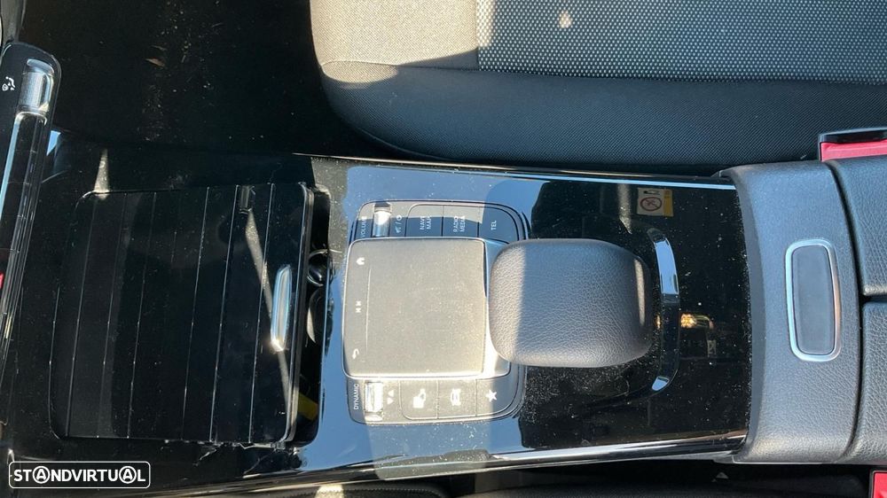 Mercedes-Benz CLA 180 d Style Aut. - 13