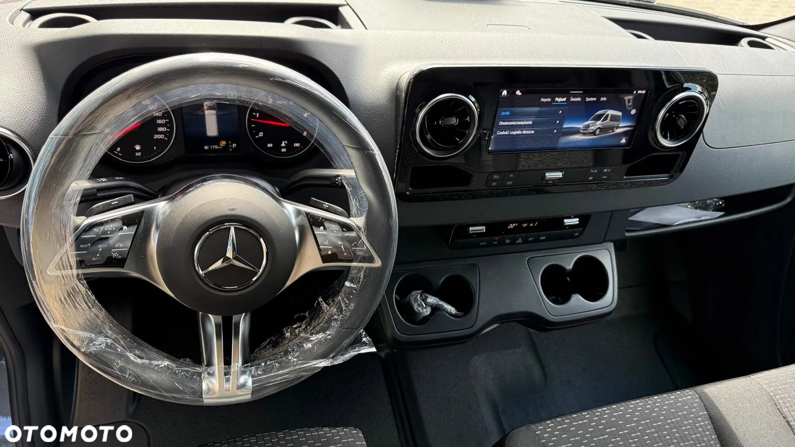 Mercedes-Benz Sprinter Furgon 319 CDI standard SELECT - 12