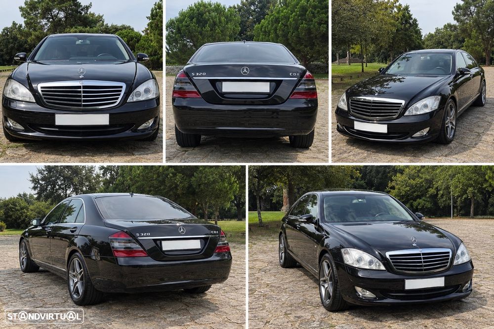 Mercedes-Benz S 320 - 12