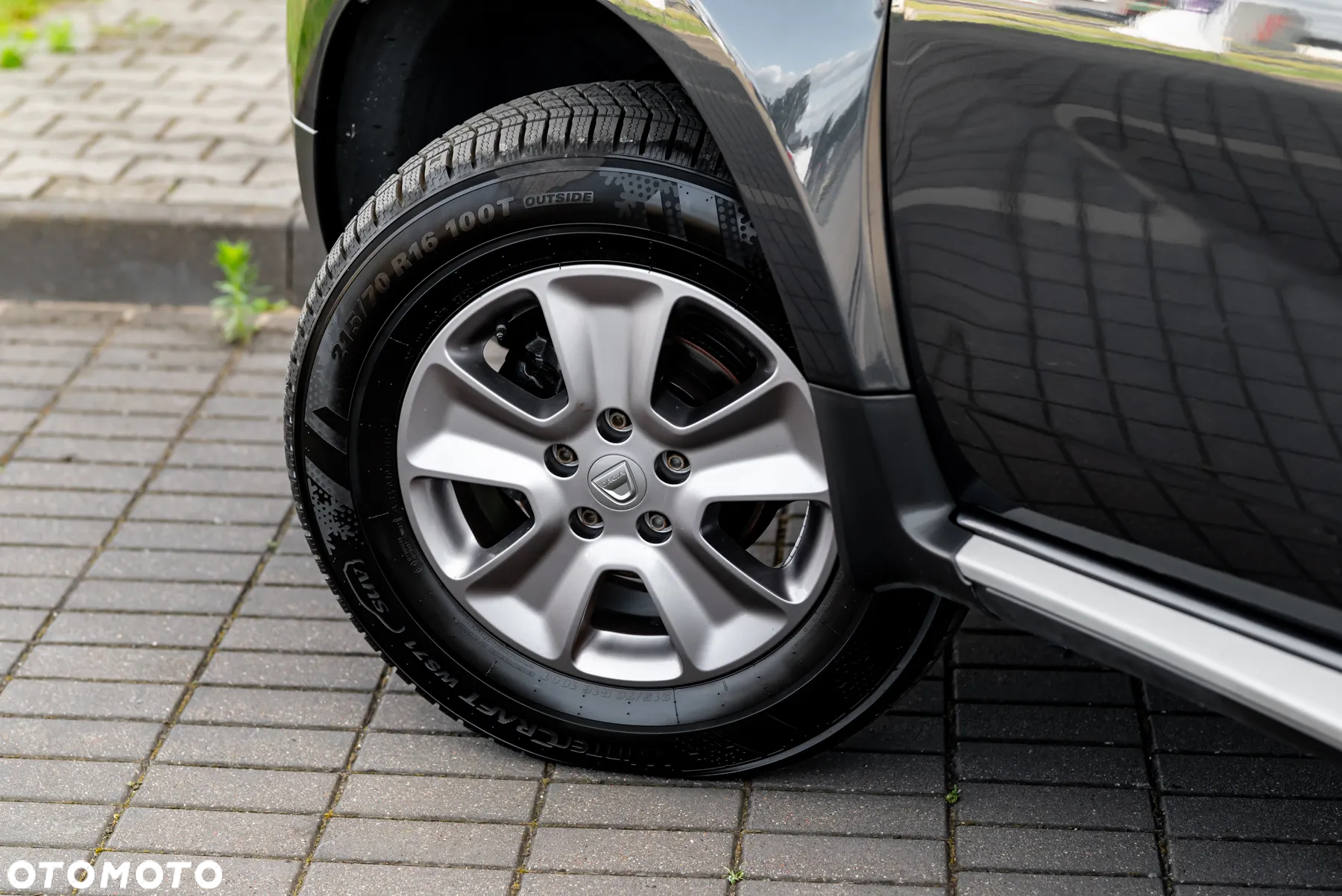 Dacia Duster 1.6 SCe Laureate S&S - 35