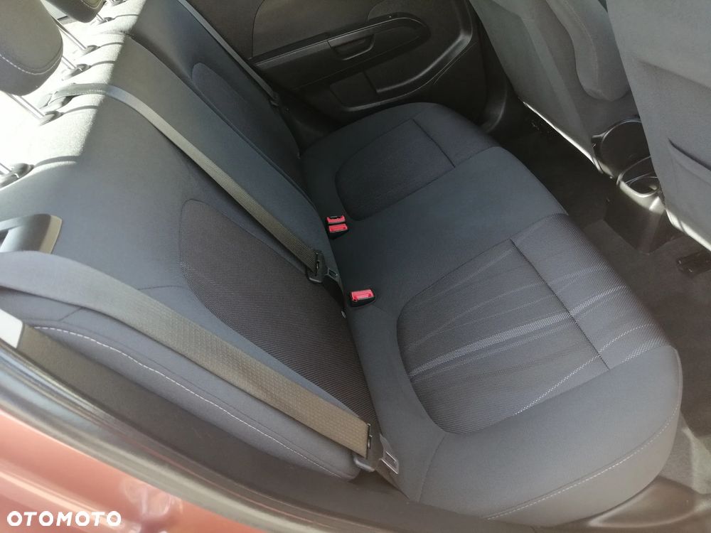 Chevrolet Aveo 1.4 LT+ - 27