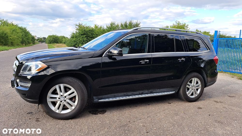 Mercedes-Benz GL - 3