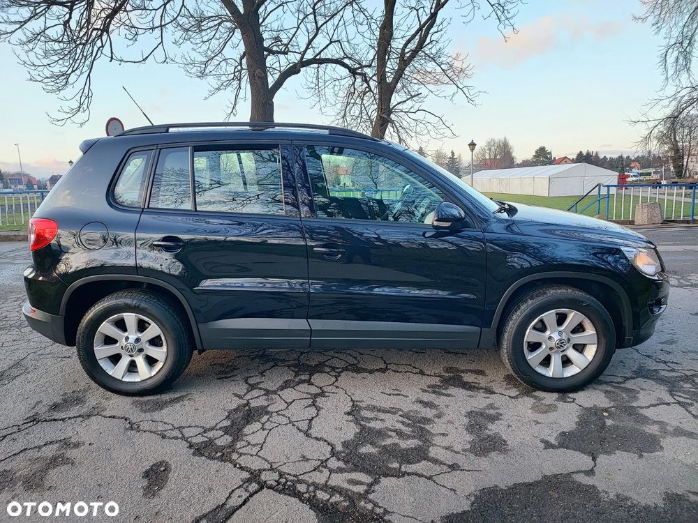 Volkswagen Tiguan 2.0 TDI 4Mot Sport&Style - 4