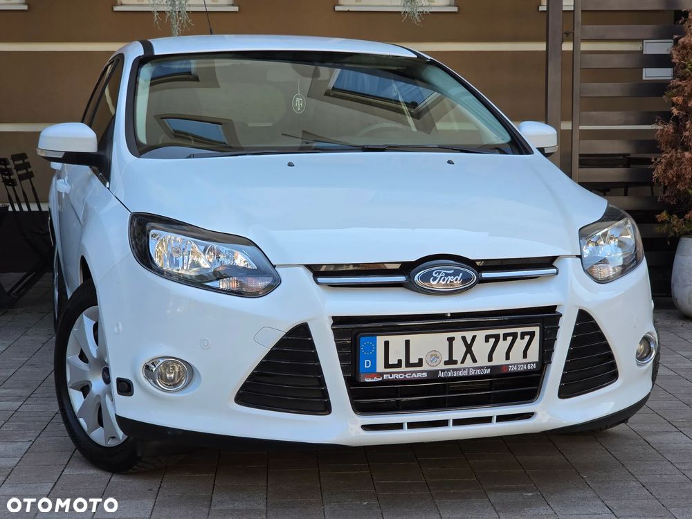Ford Focus 1.6 TI-VCT Titanium - 2