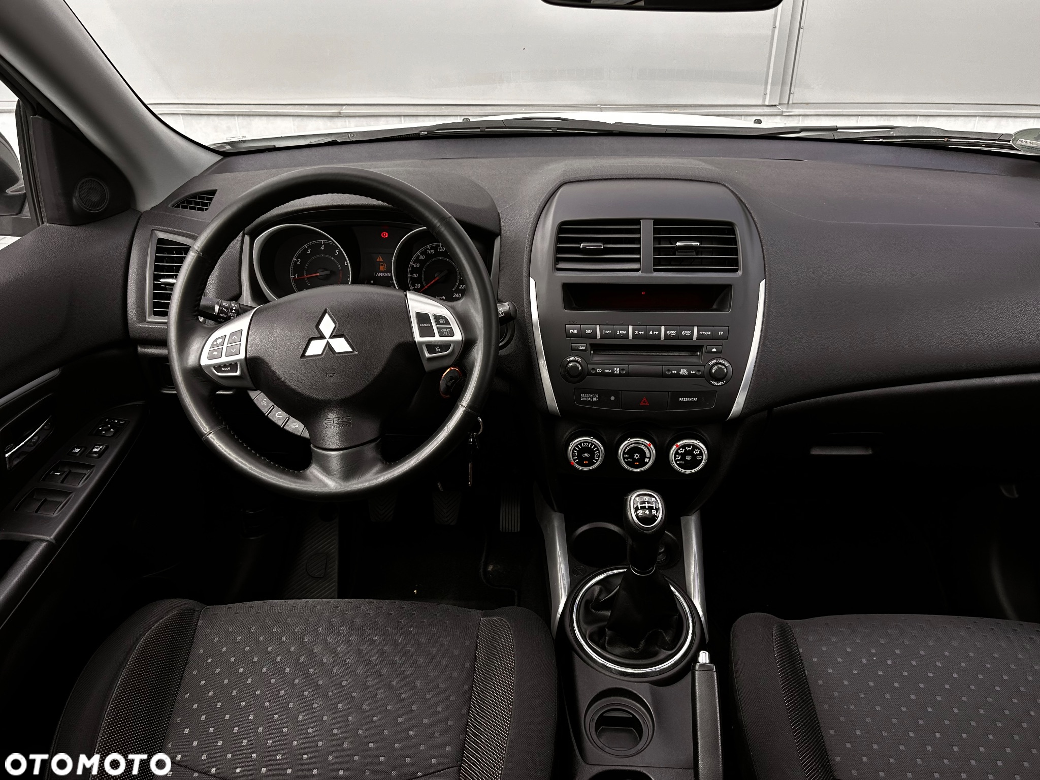 Mitsubishi ASX 1.6 2WD Comfort Edition - 23