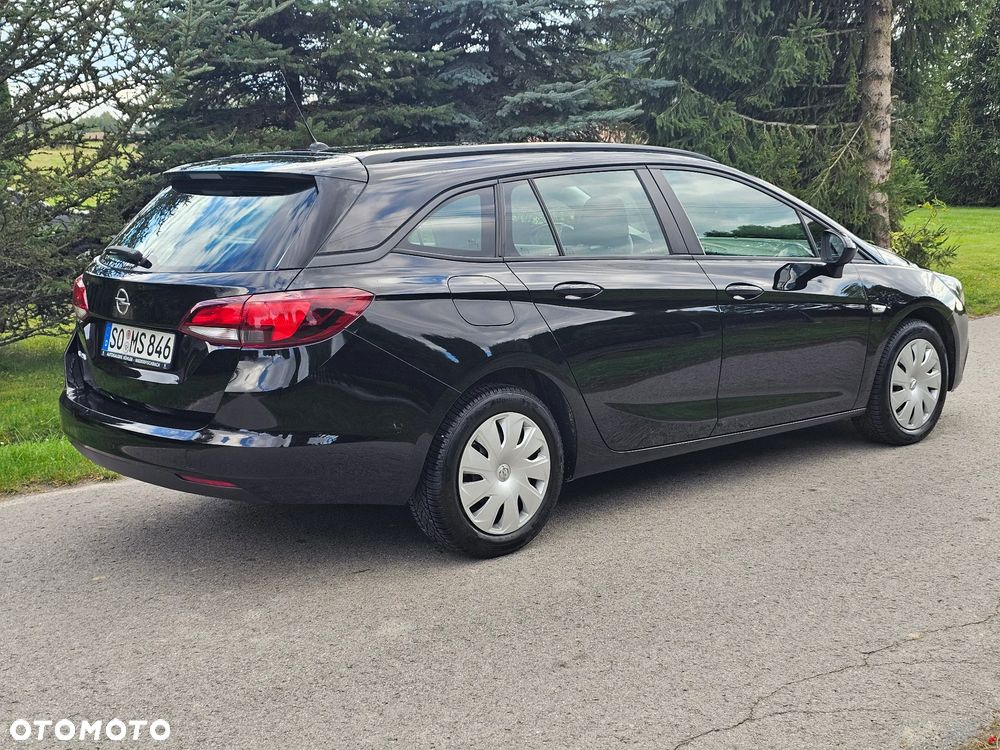 Opel Astra 1.6 CDTI Active - 28