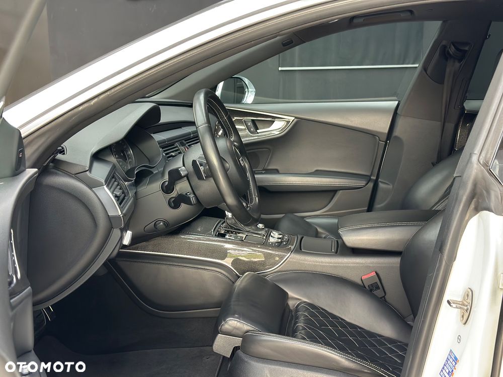 Audi S7 Sportback 4.0 TFSI Quattro S tronic - 9