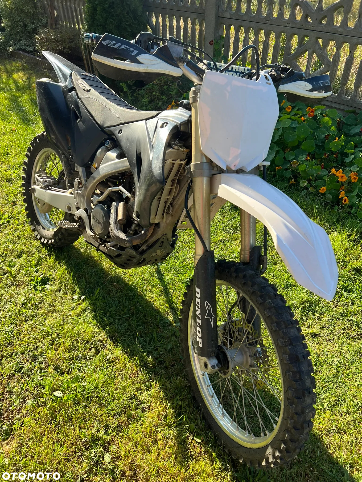 Yamaha WR