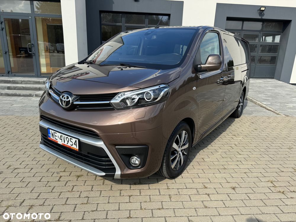 Toyota Proace Verso