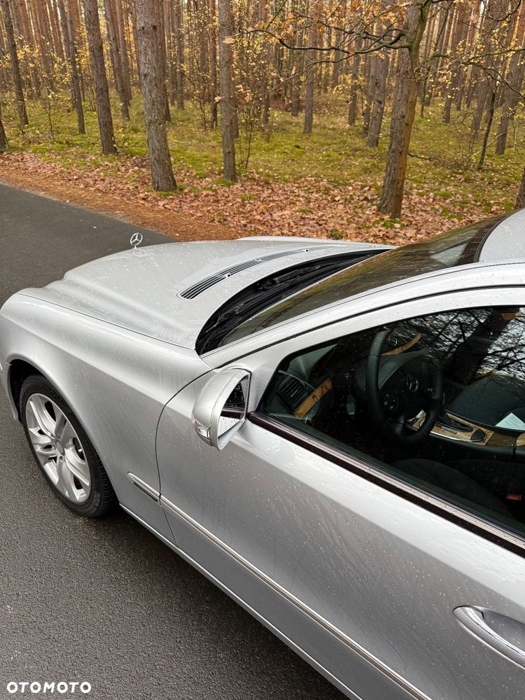Mercedes-Benz Klasa E - 4