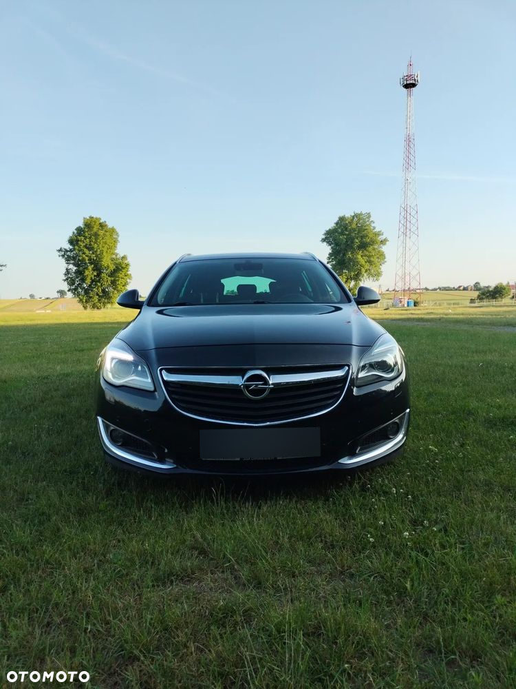 Opel Insignia 2.0 CDTI Sports Tourer ecoFLEXStart/Stop - 14