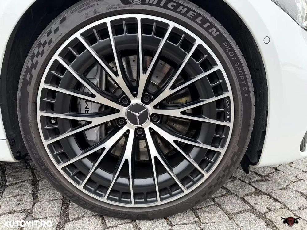 Mercedes-Benz CLE AMG 53 4MATIC+ Aut. MHEV - 16