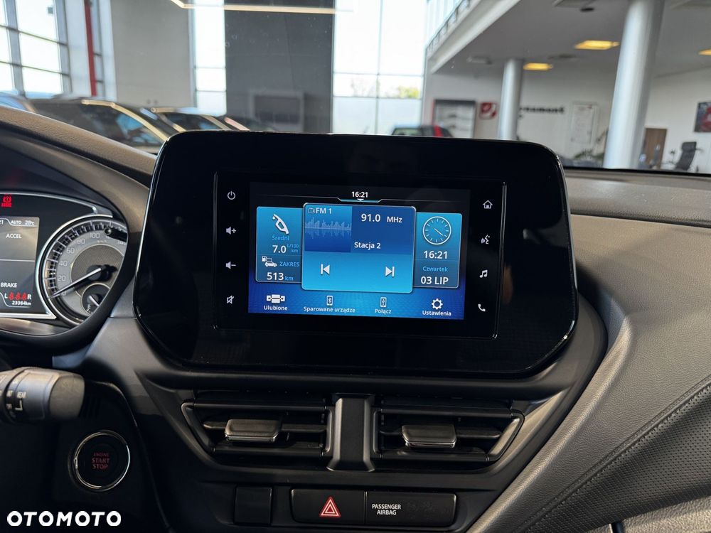 Suzuki SX4 S-Cross - 24