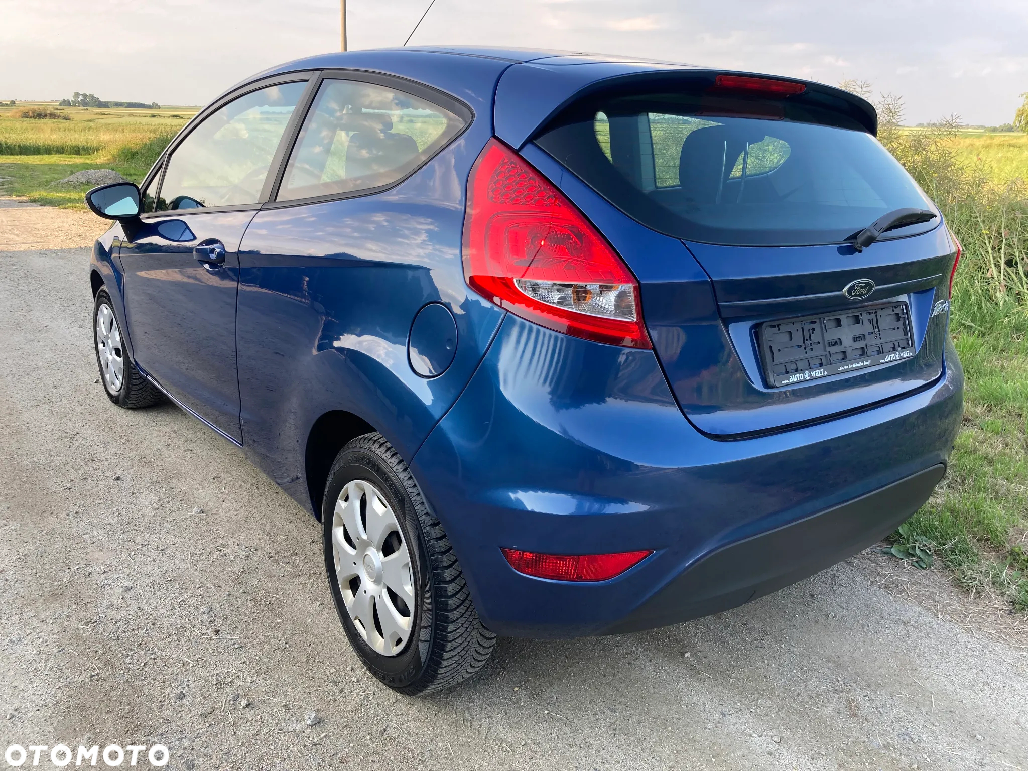 Ford Fiesta 1.25 Silver X Plus - 4