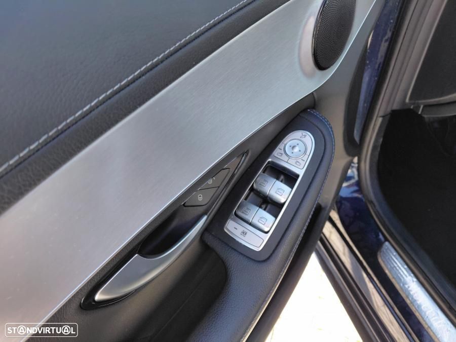 Mercedes-Benz C 300 de AMG Line - 5
