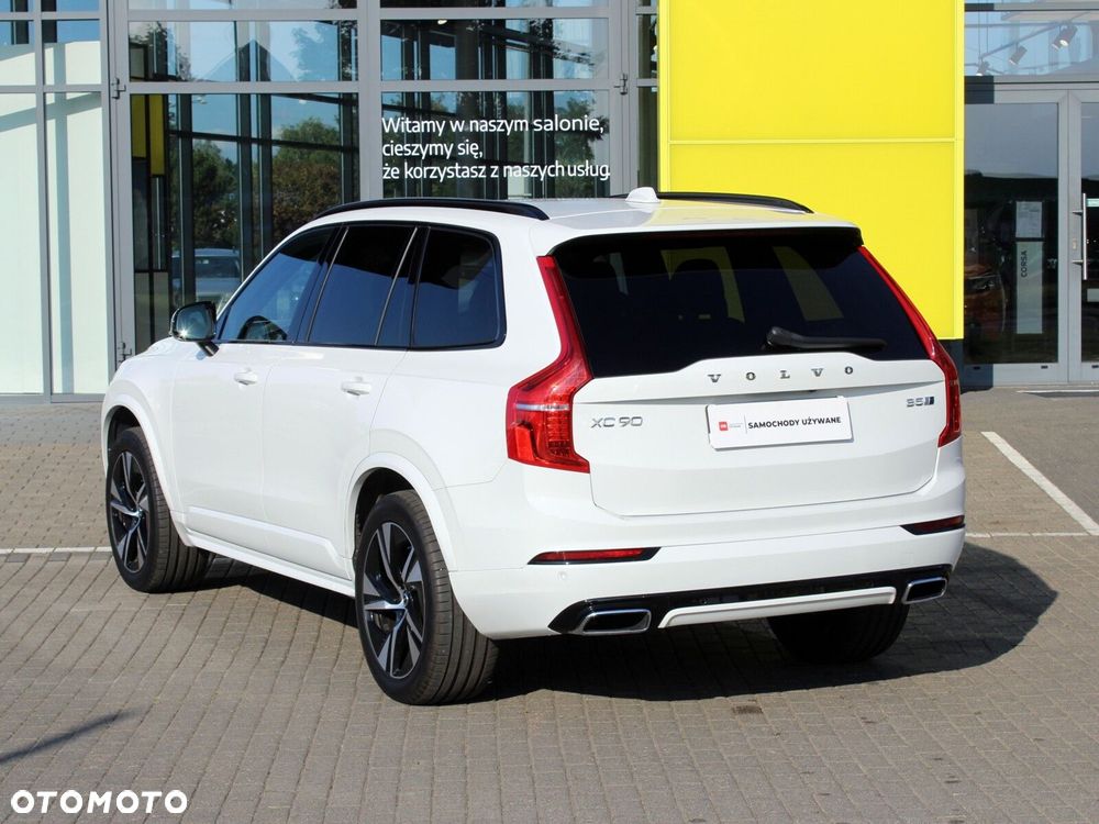 Volvo XC 90 D5 SCR AWD R-Design - 9