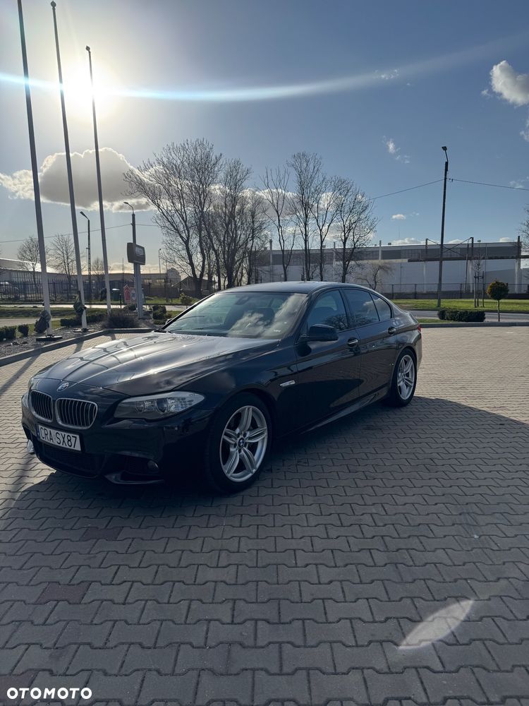 BMW Seria 5 535d - 1