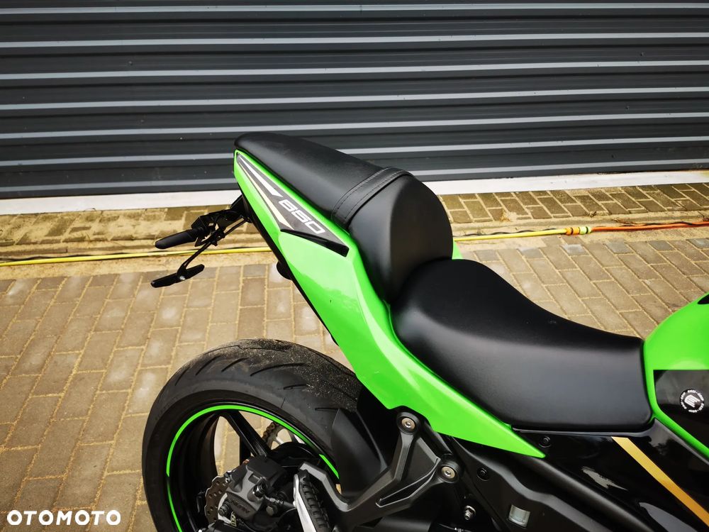Kawasaki Ninja - 9