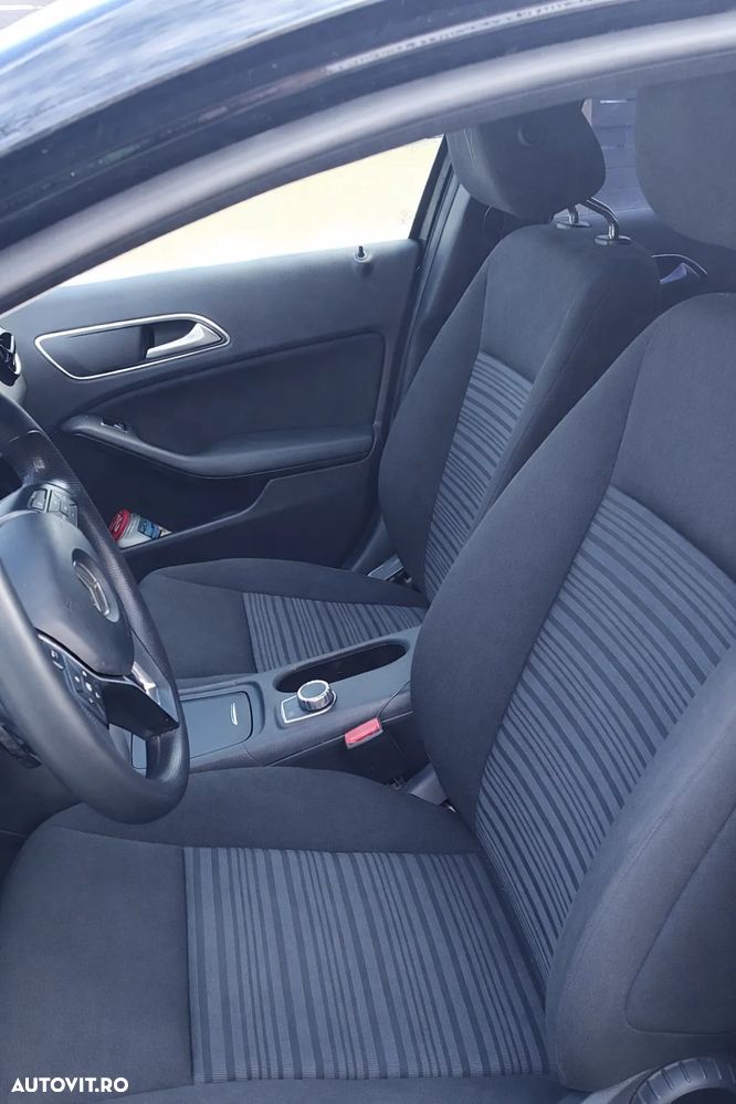 Mercedes-Benz A 160 - 2