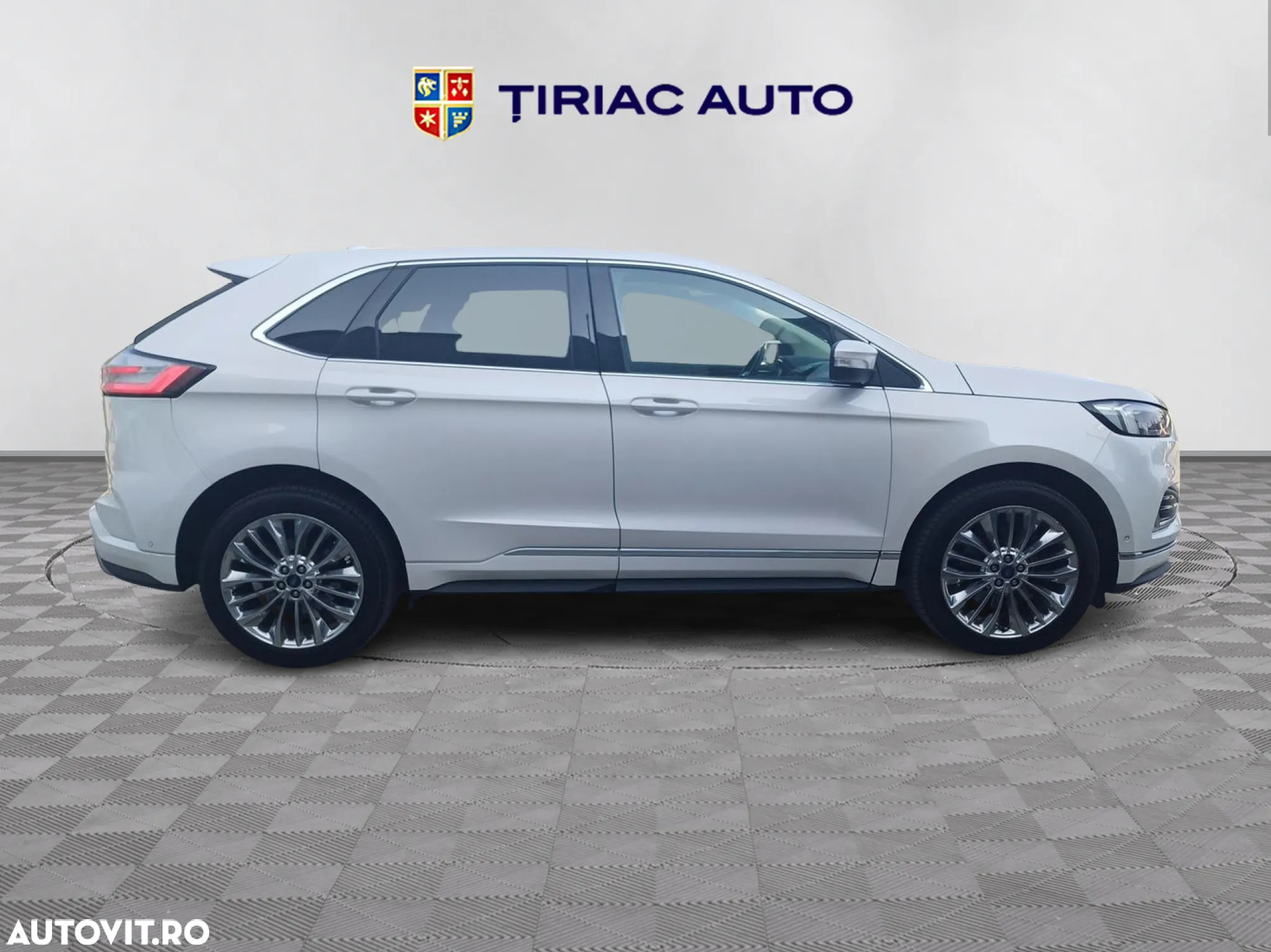 Ford Edge 2.0 EcoBlue Bi-Turbo 4x4 Aut. Vignale - 6