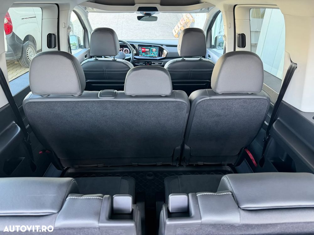 Volkswagen Caddy Maxi 2.0 TDI 90 kW DSG Style - 21