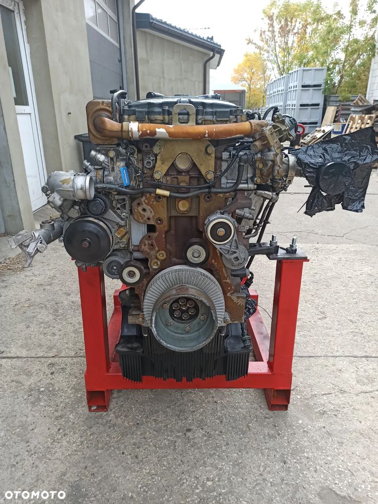 Naprawa silnika MB MTU OM936LA Euro 6, Claas Lexion, Tucano - 3