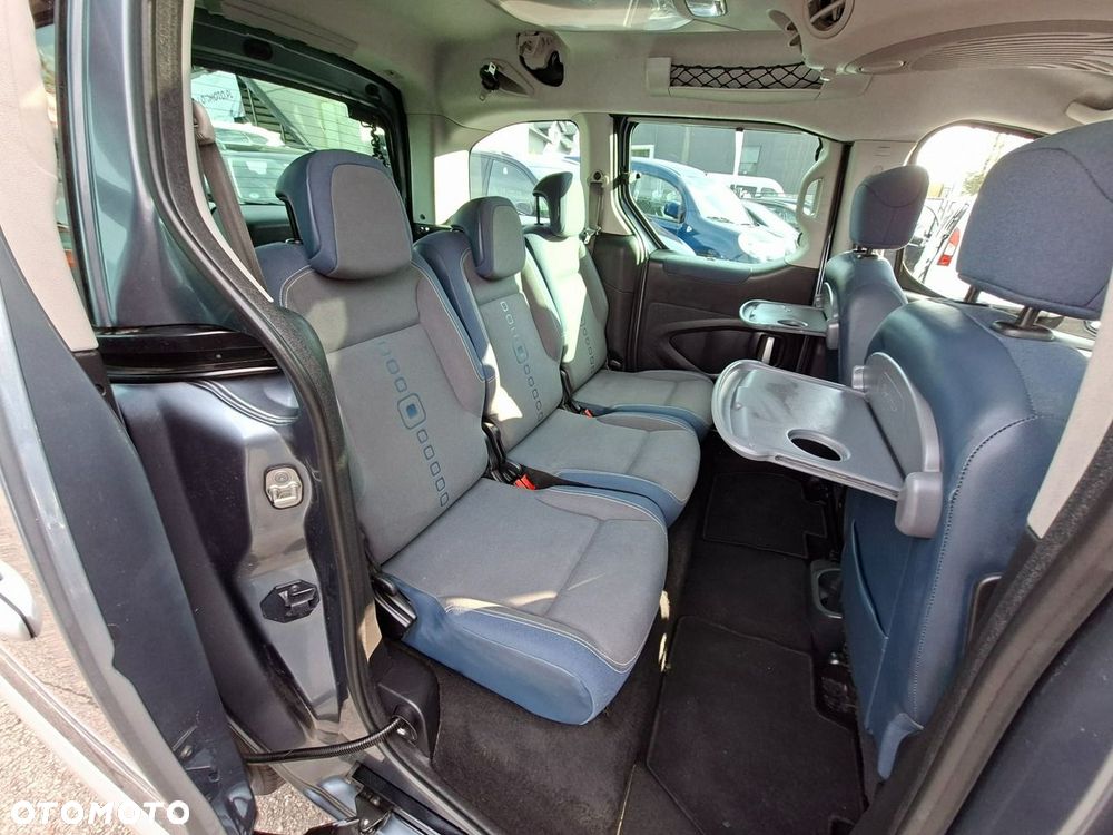 Citroën Berlingo 2011