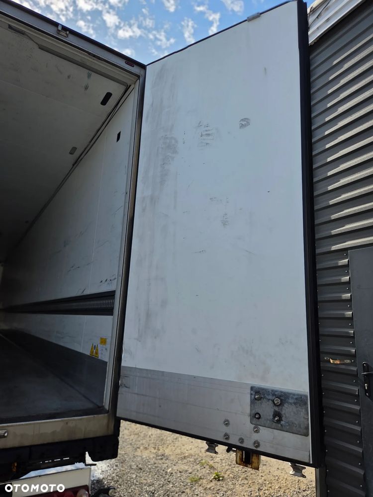 Schmitz Cargobull SKO24, ściana 7 cm, SLXi300 - 9