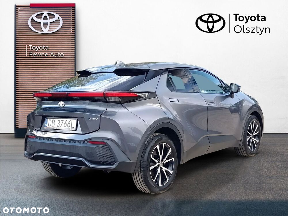 Toyota C-HR 2024