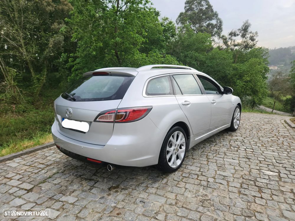Mazda 6 MZR-CD 2.2 Sport - 6