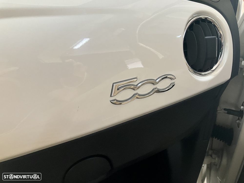Fiat 500 1.0 Hybrid Dolcevita - 22