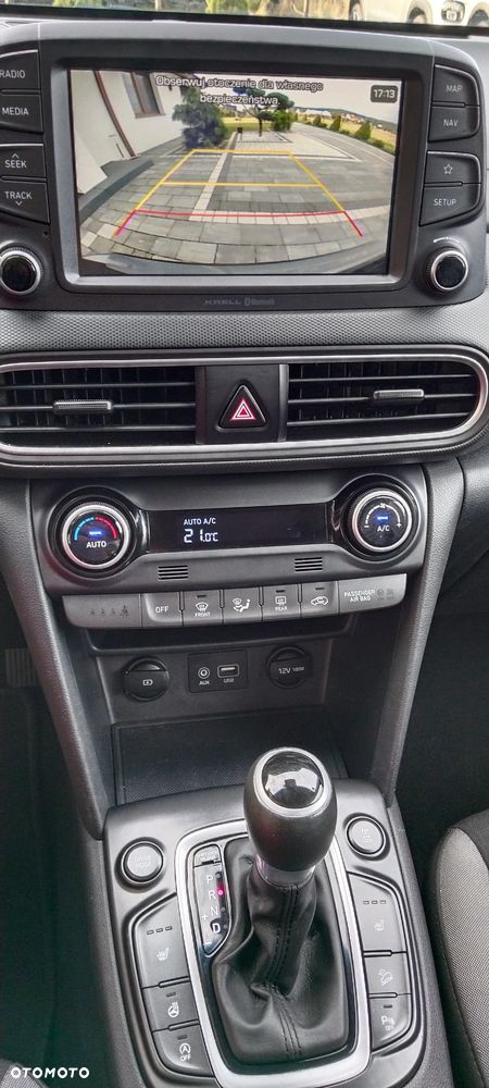 Hyundai Kona 1.6 CRDi Premium 4WD DCT - 12