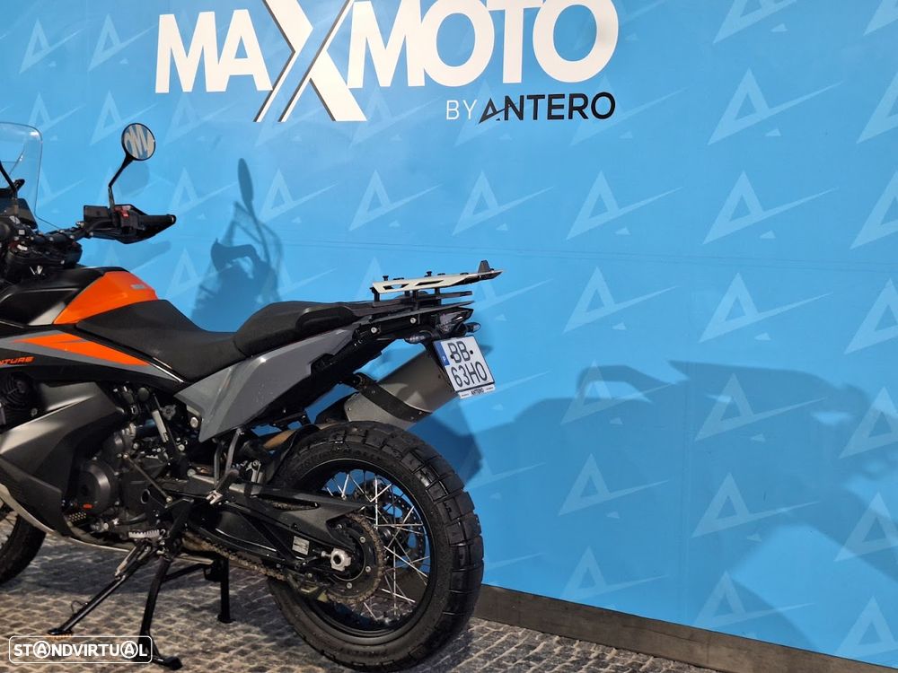 KTM 890 Adventure R - 7