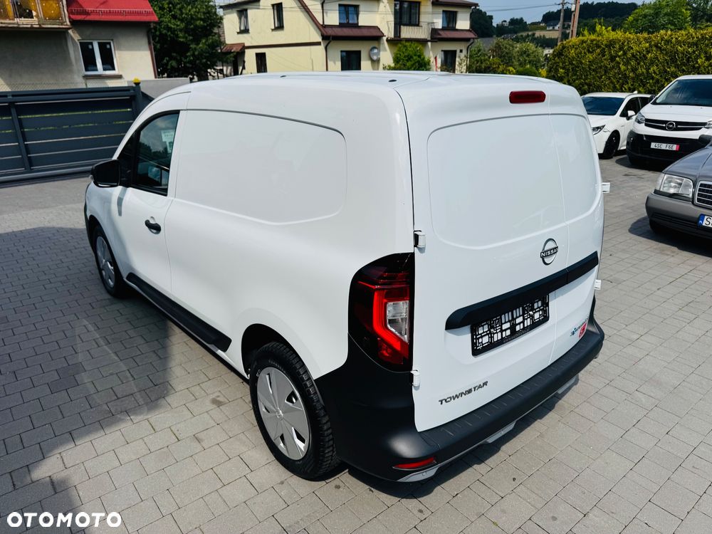 Nissan Townstar EV - 12
