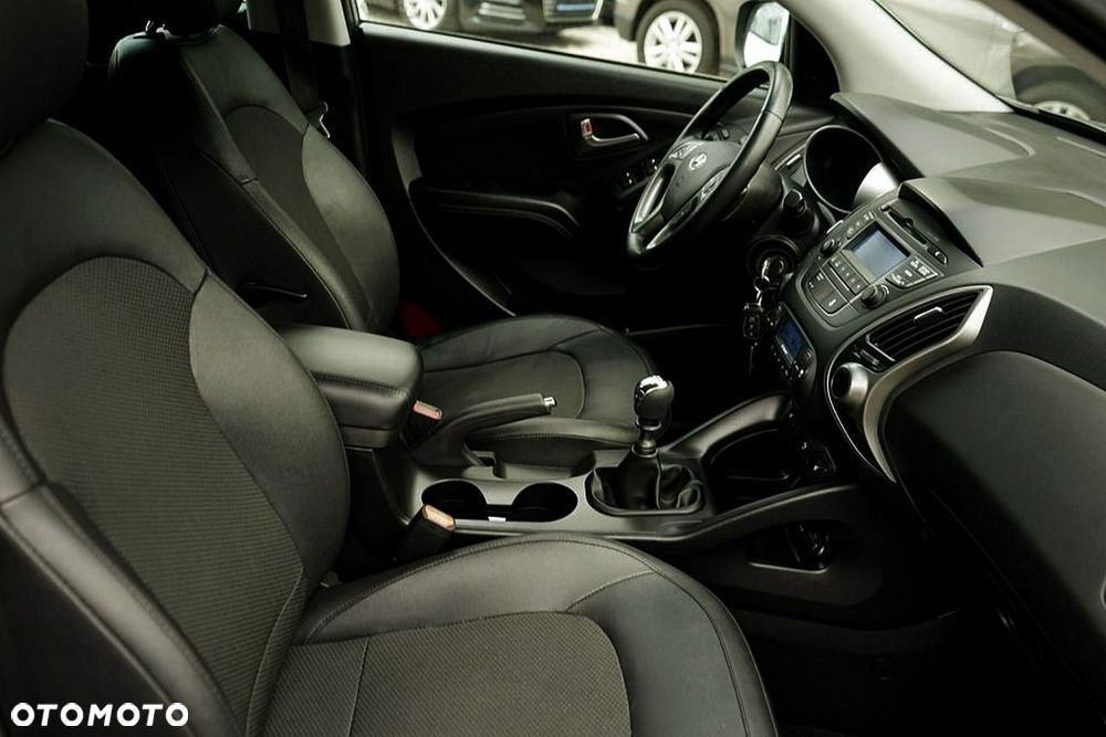 Hyundai ix35 - 14