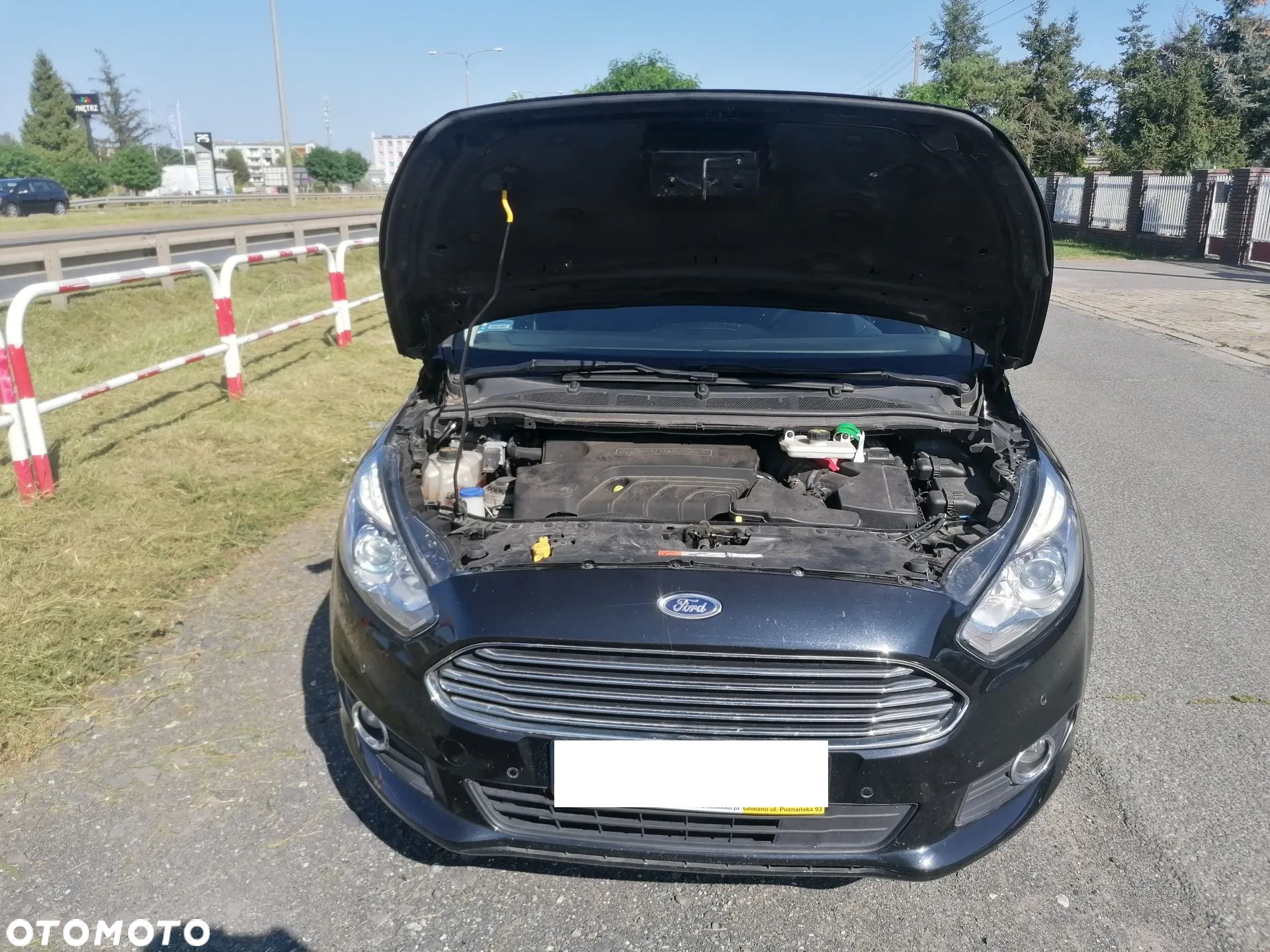 Ford S-Max 2.0 TDCi Titanium - 3