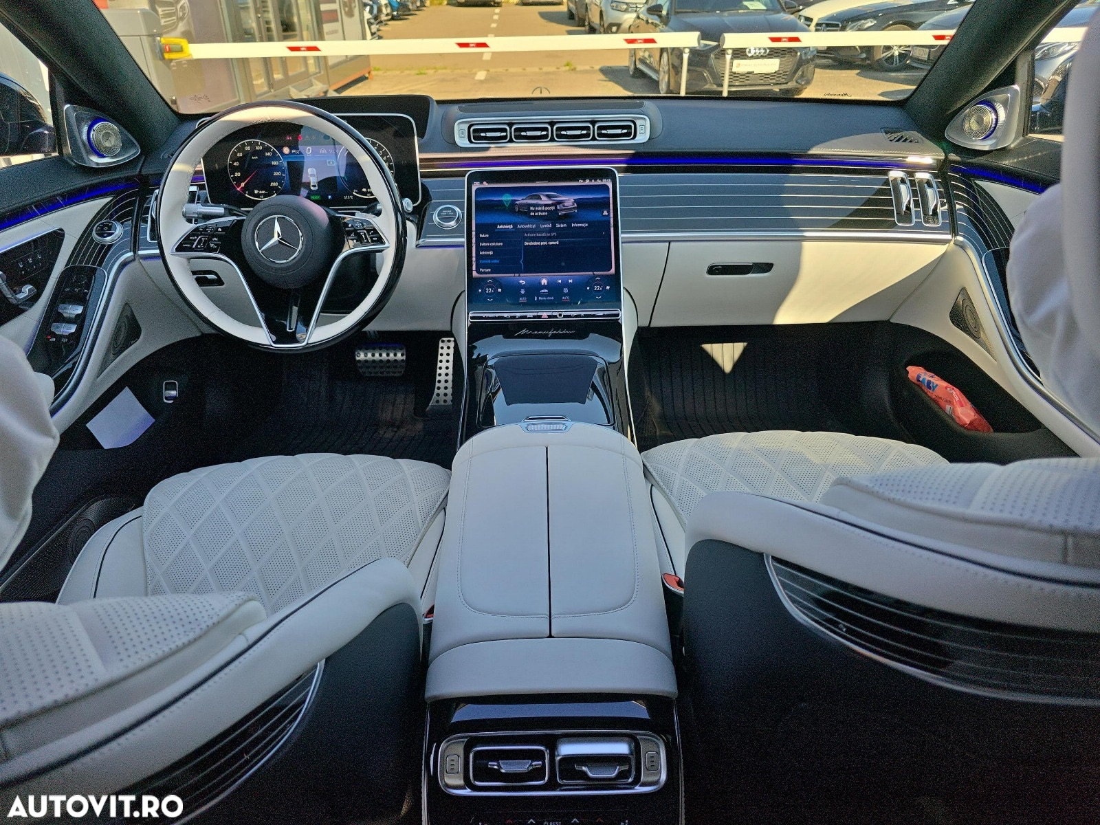 Mercedes-Benz S 580 e 4MATIC Long - 20