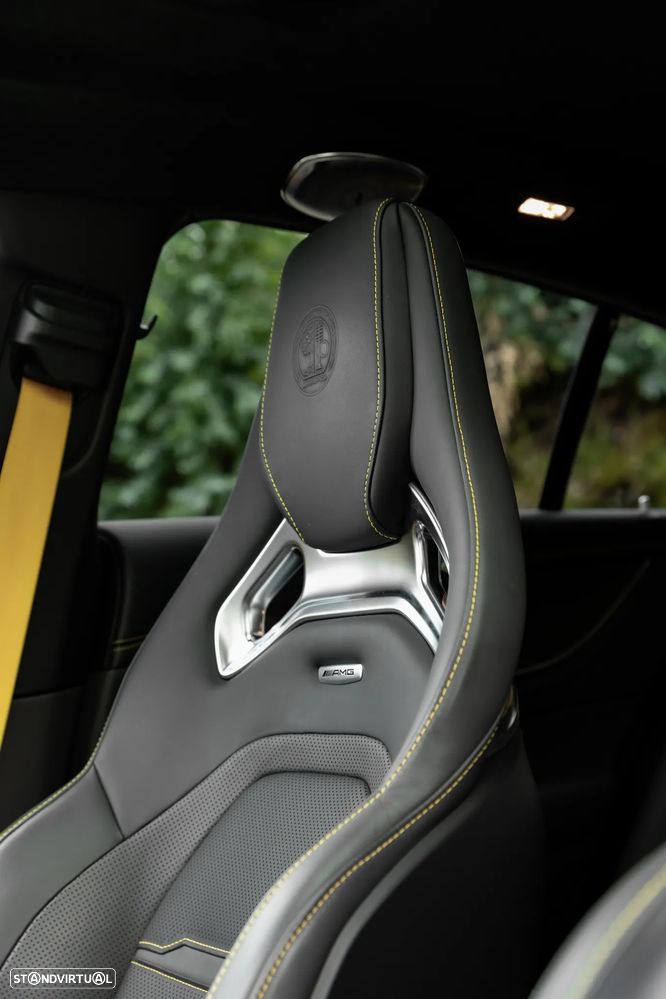 Mercedes-Benz AMG GT 63 S 4Matic+ - 39