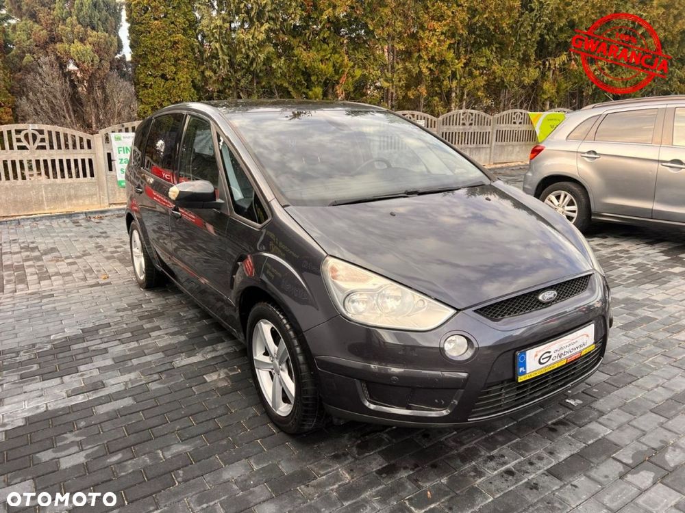 Ford S-Max 2.0 Titanium - 14