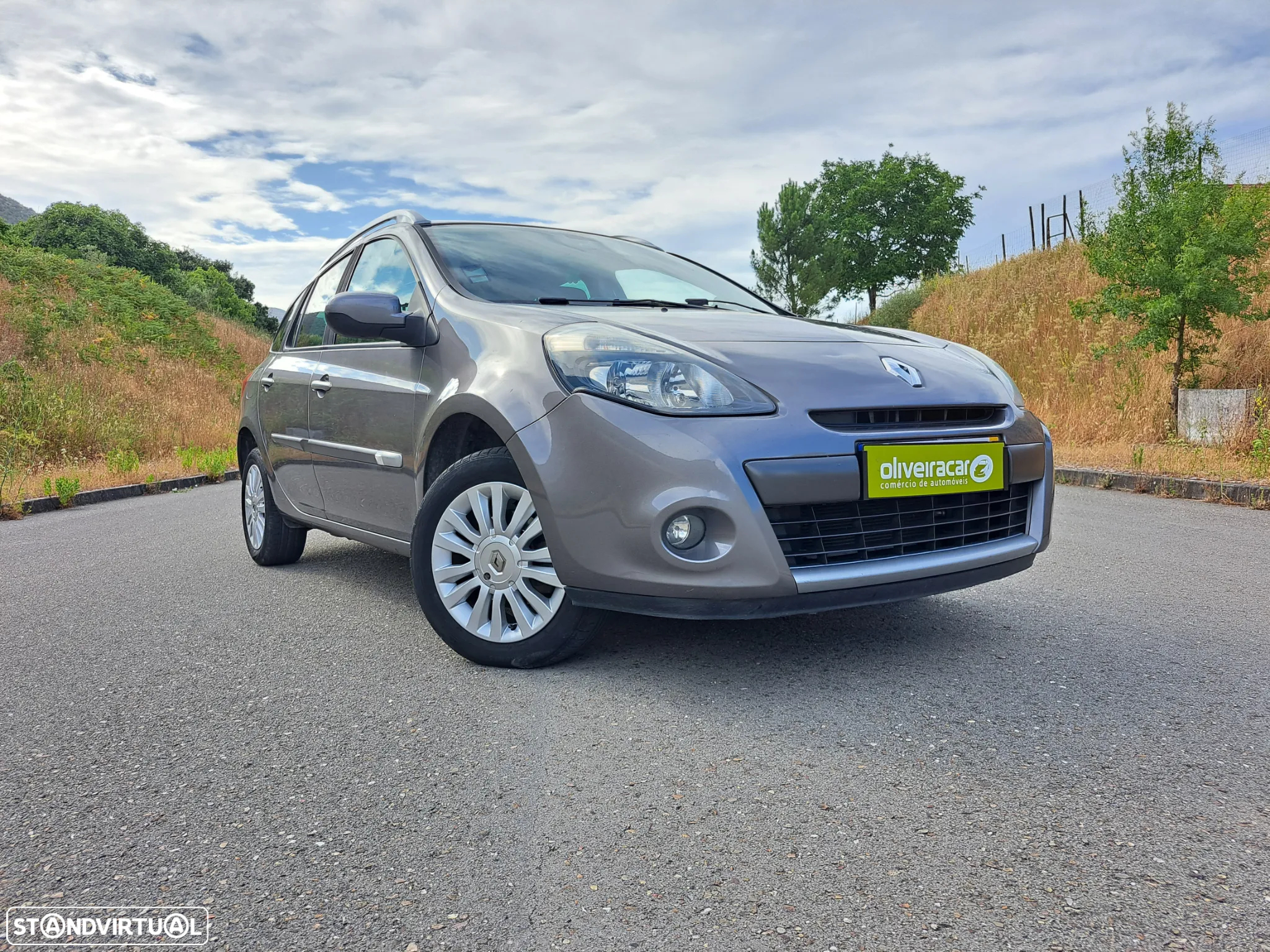 Renault Clio Break 1.2 16V Fairway - 5