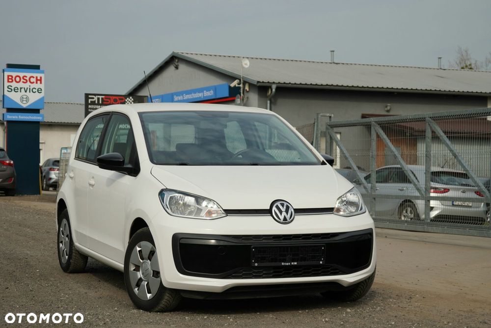 Volkswagen up! - 10