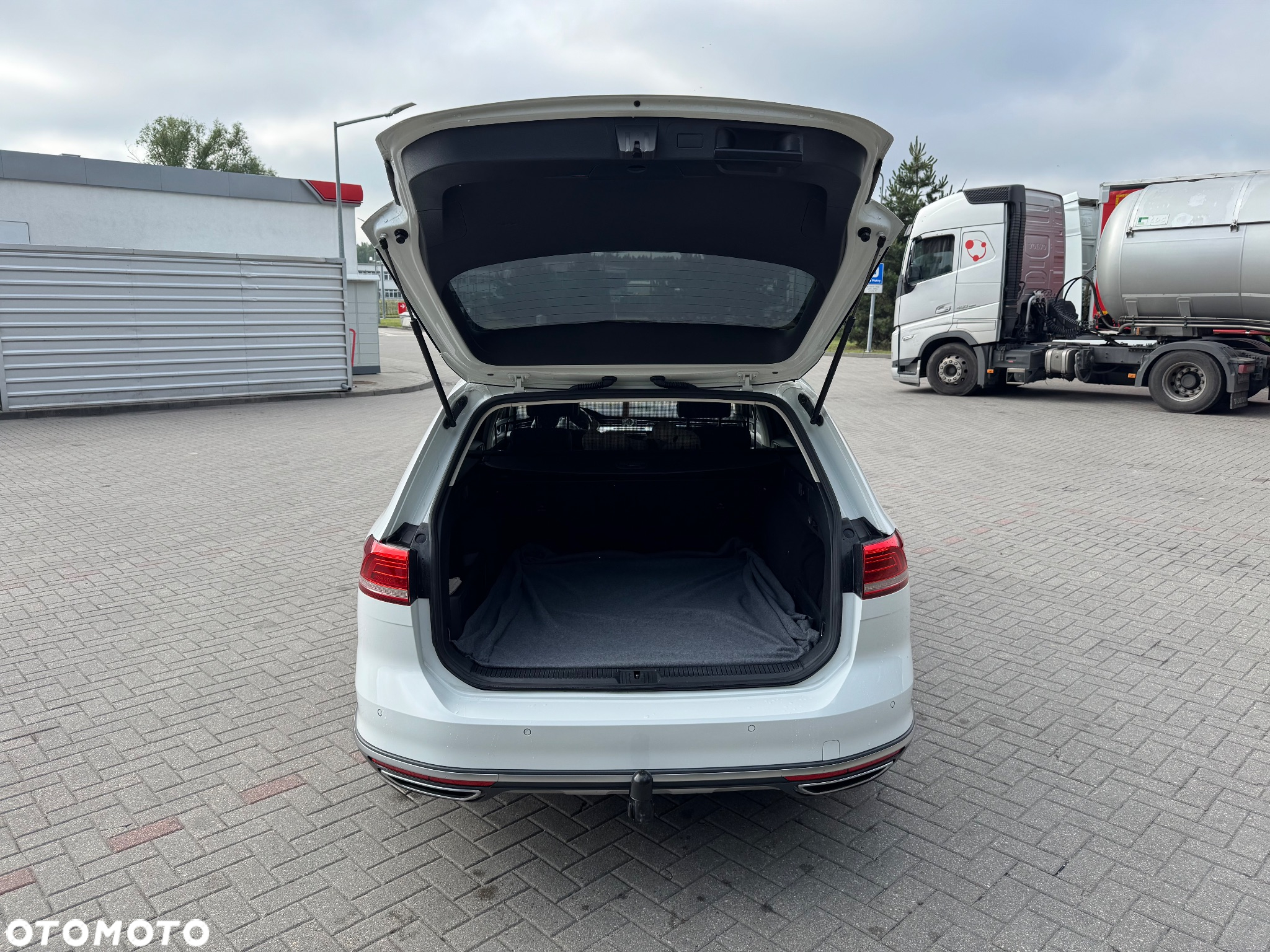 Volkswagen Passat Alltrack 2.0 TDI 4Mot DSG - 7