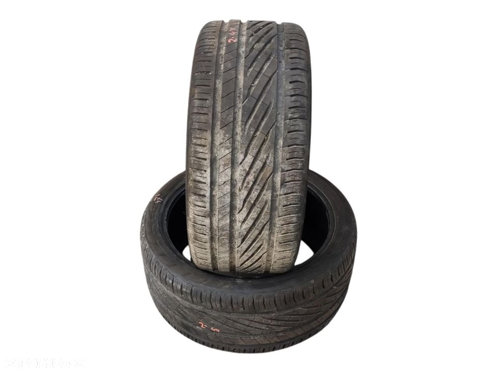 OPONY LETNIE 2 SZTUKI UNIROYAL RAINSPORT 5 255/35R19 96Y XL 6MM 2023R - 1
