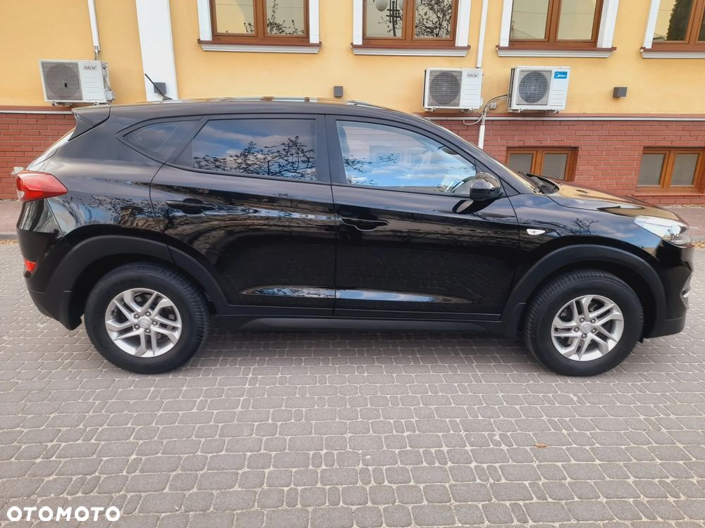 Hyundai Tucson - 6