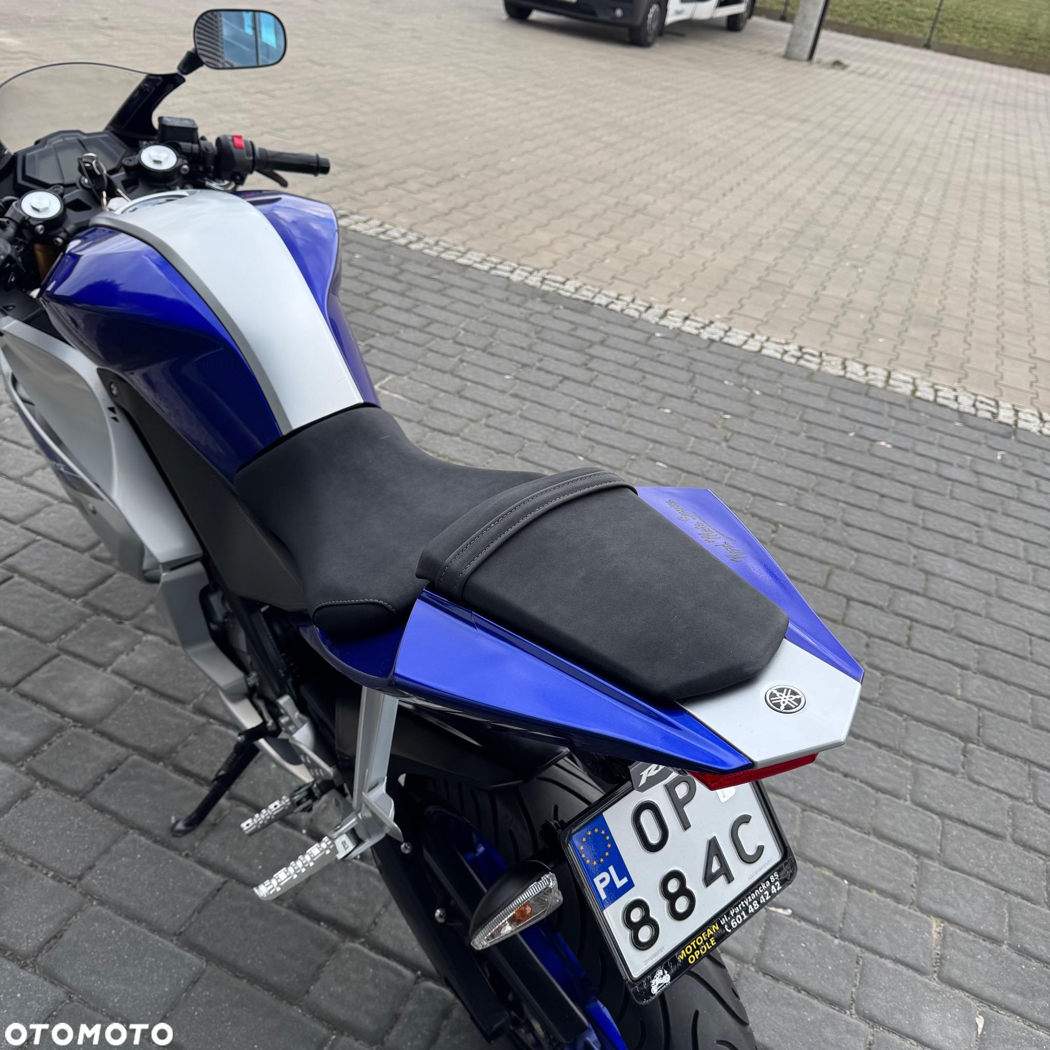 Yamaha YZF - 10