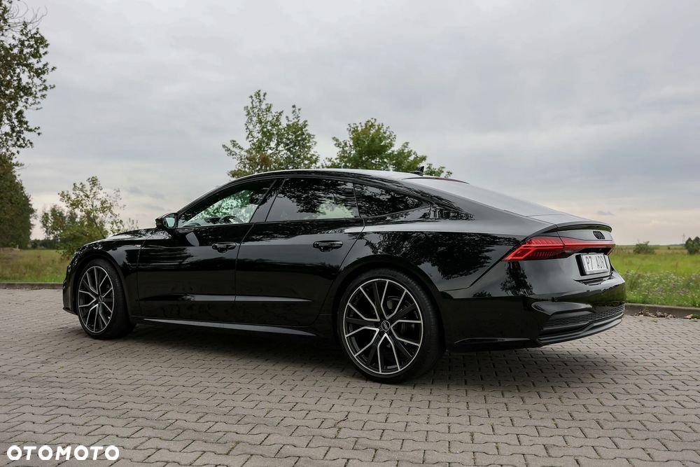 Audi A7 Sportback 40 TDI mHEV Quattro S tronic - 5
